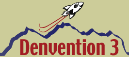 Denvention 3 Logo