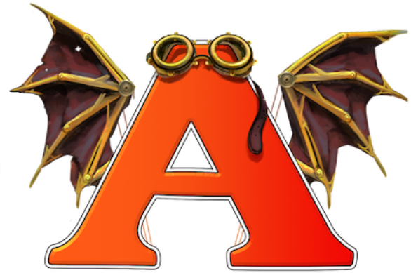 Arisia Steampunk Logo