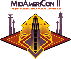 MidAmeriCon II Logo