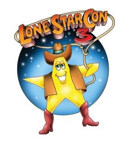 LonstarCon3 Logo